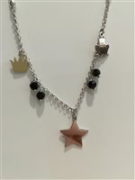 Halskette Michieletto Gioielli Dame in Silber MICARG10018576 - MICARG10018576